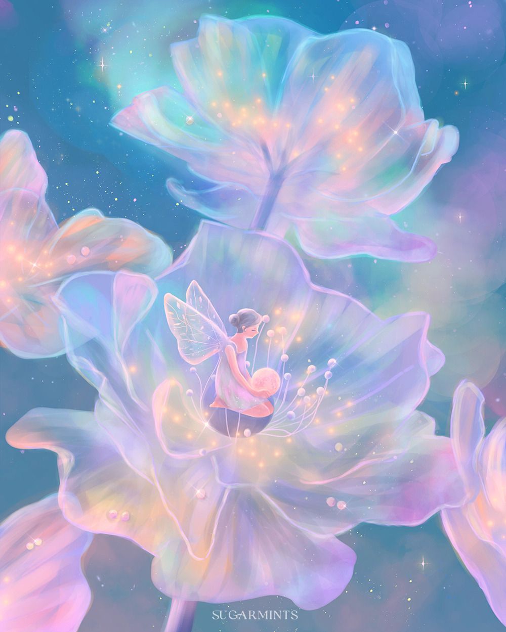 cute fairy backgrounds 0090