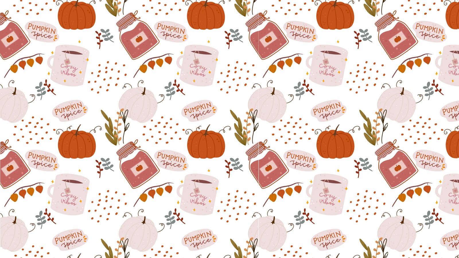 cute fall backgrounds 0010