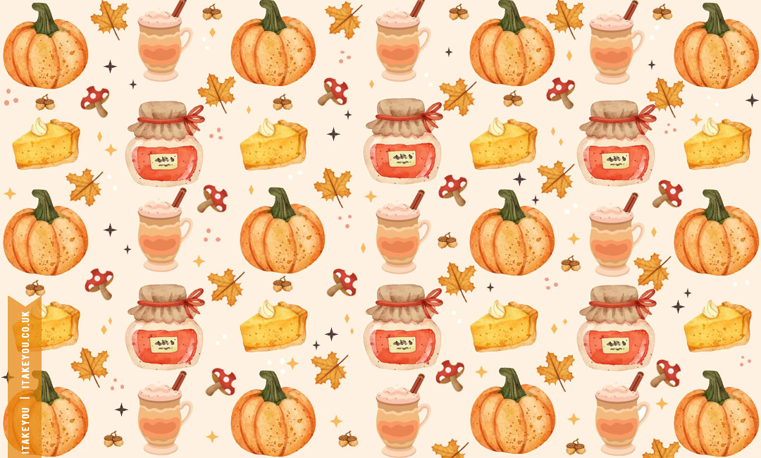 cute fall backgrounds 0030