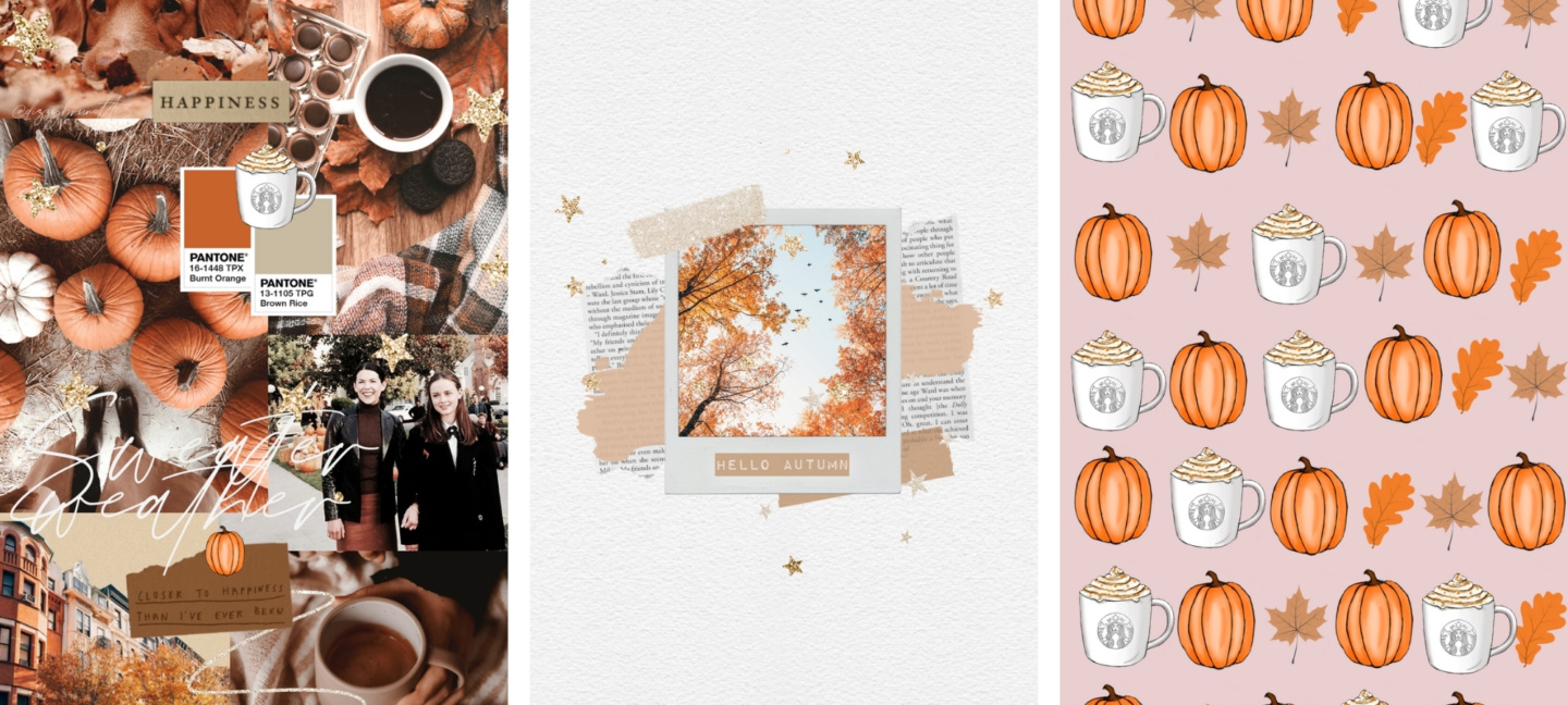 cute fall backgrounds 0031