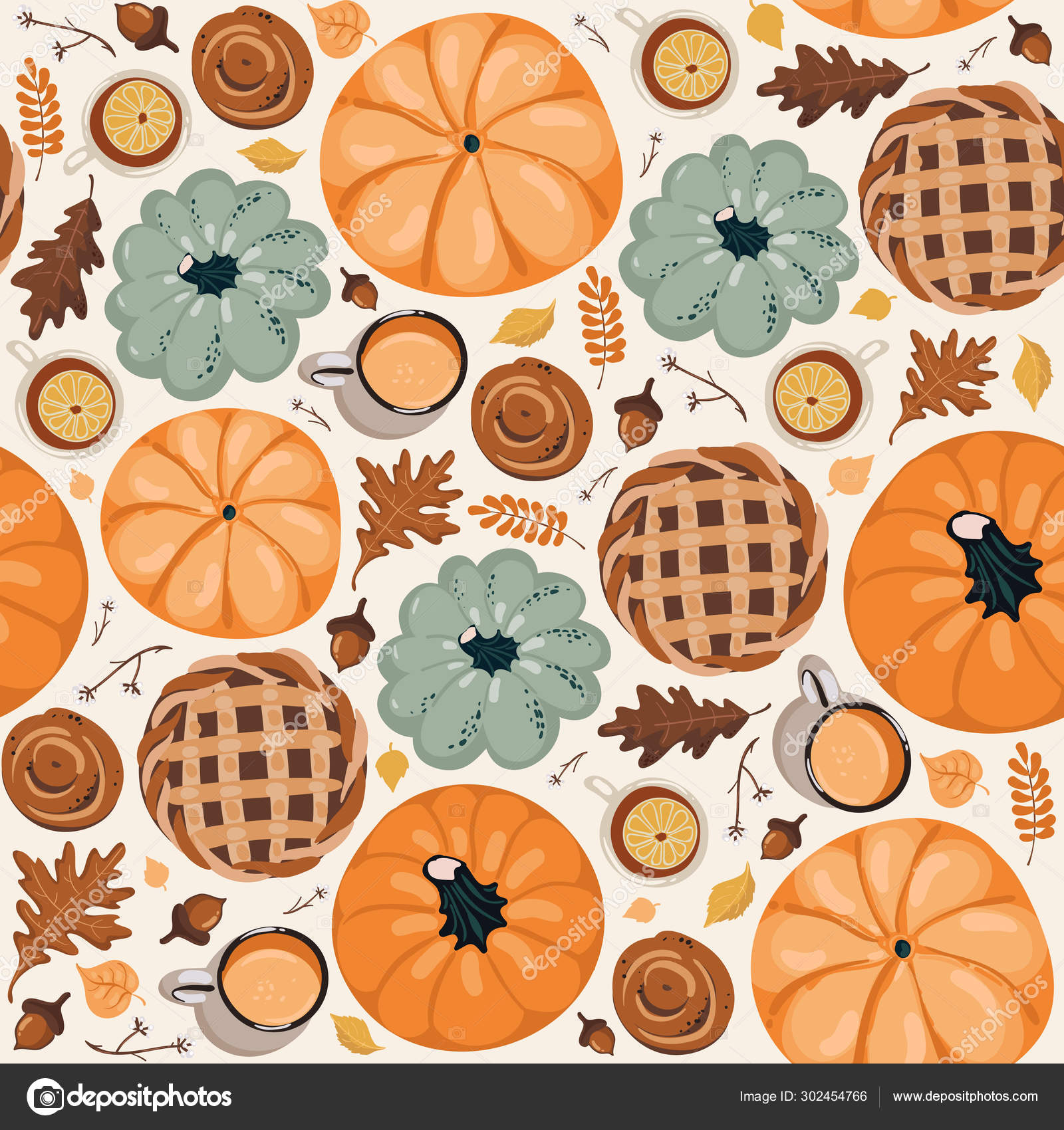 cute fall backgrounds 0033