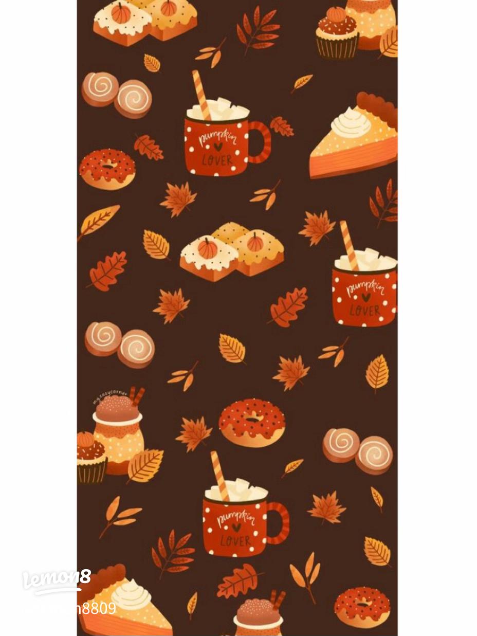 cute fall backgrounds 0059