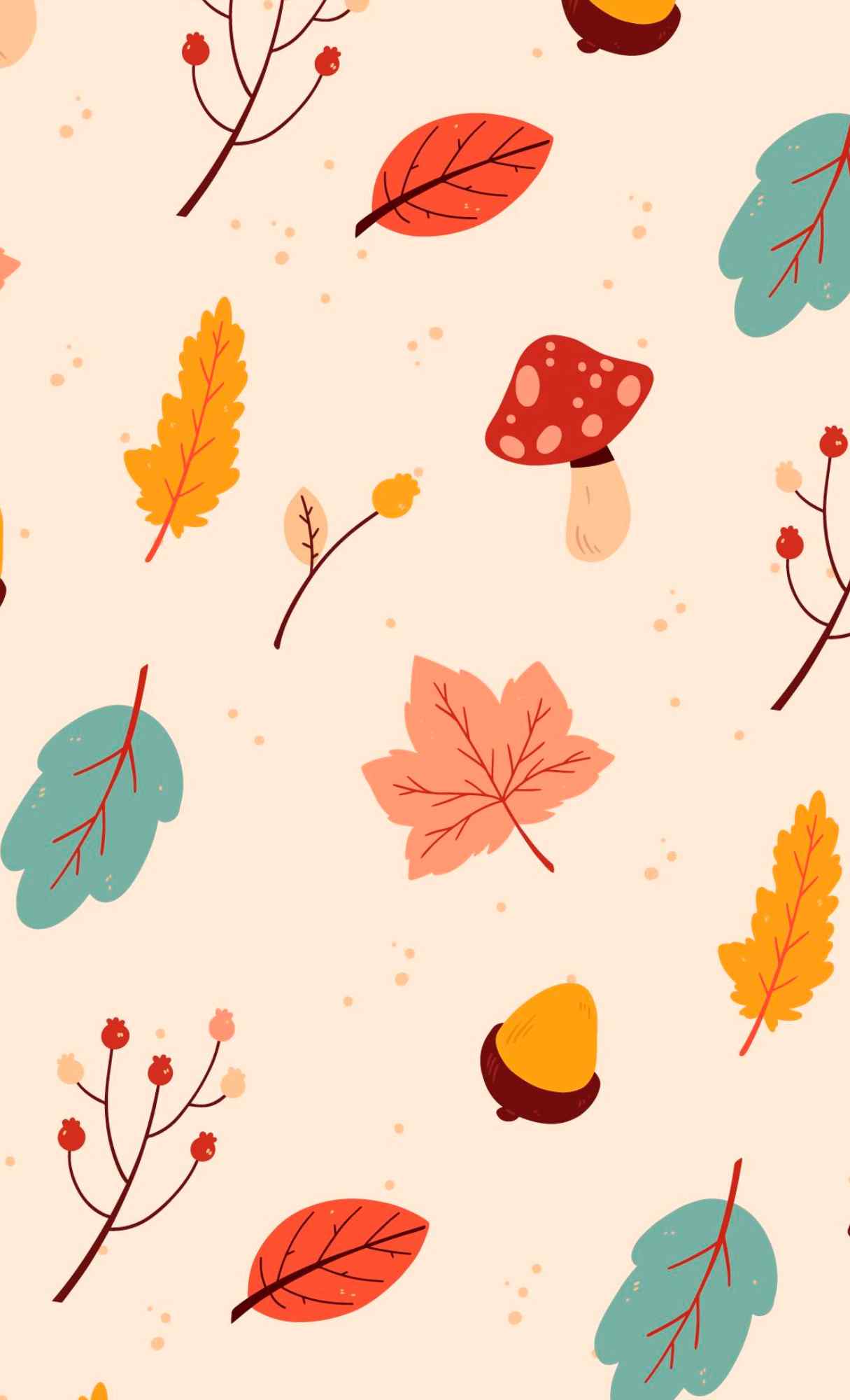 cute fall backgrounds 0077