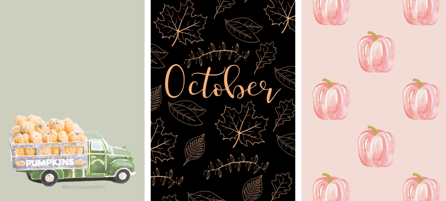 cute fall backgrounds 0078