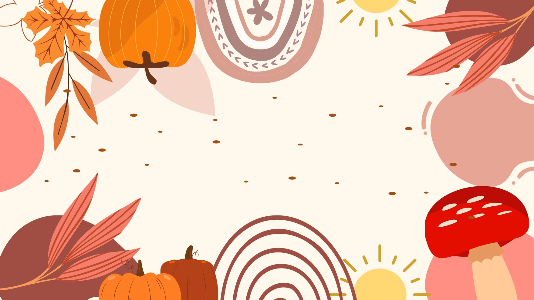 cute fall backgrounds 0087