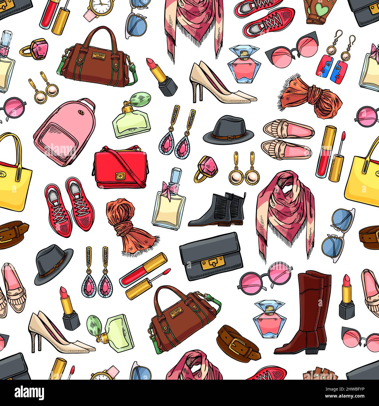 cute fashion background 0074