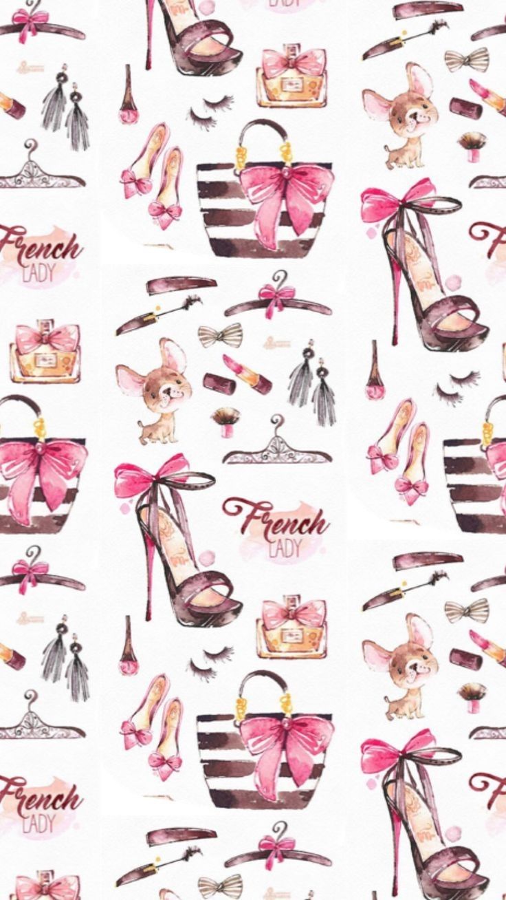 cute fashion background 0084