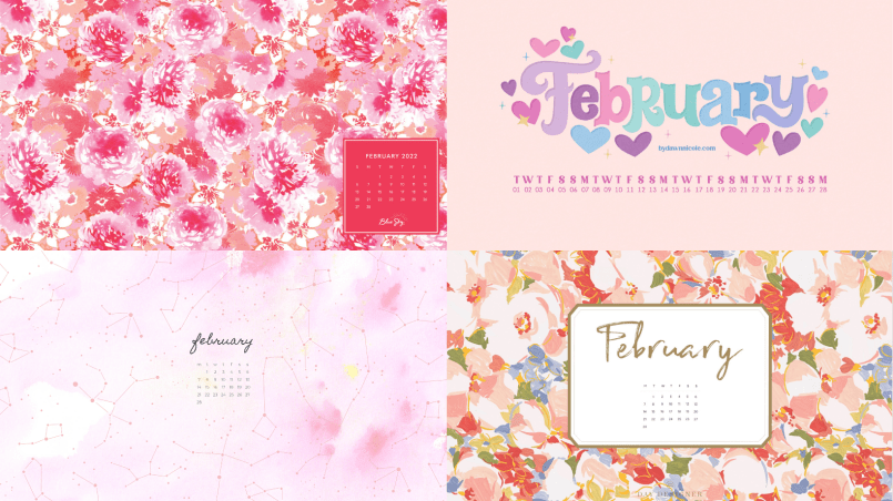 cute february backgrounds 0018