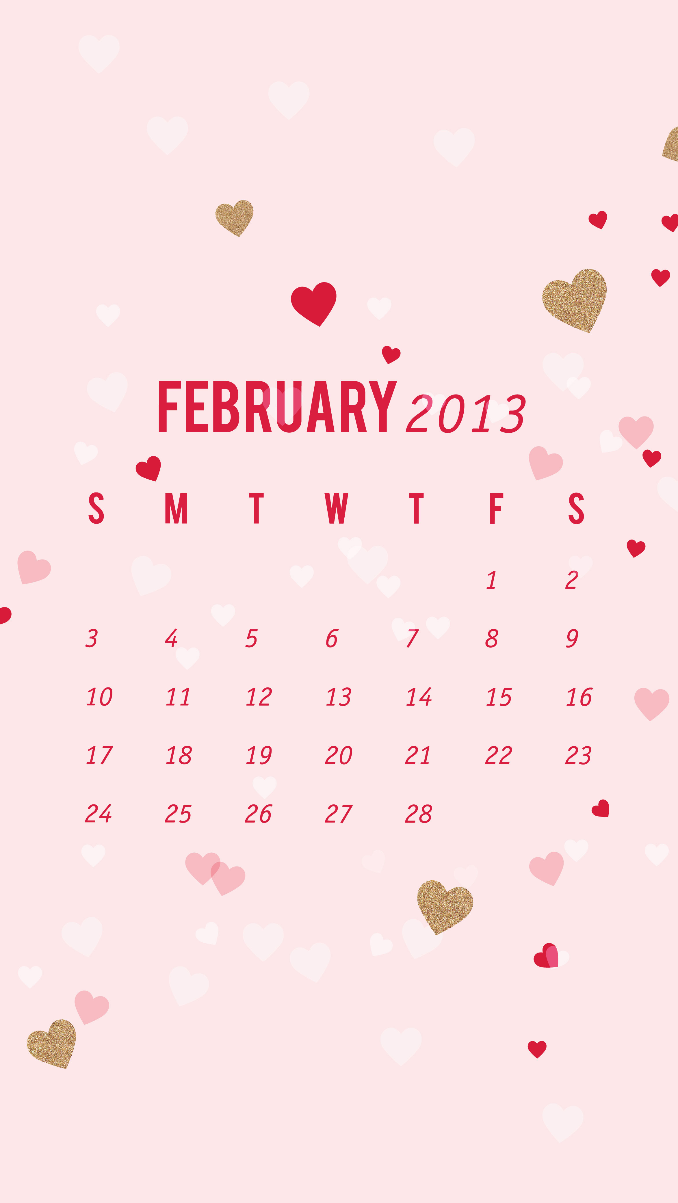 cute february backgrounds 0033