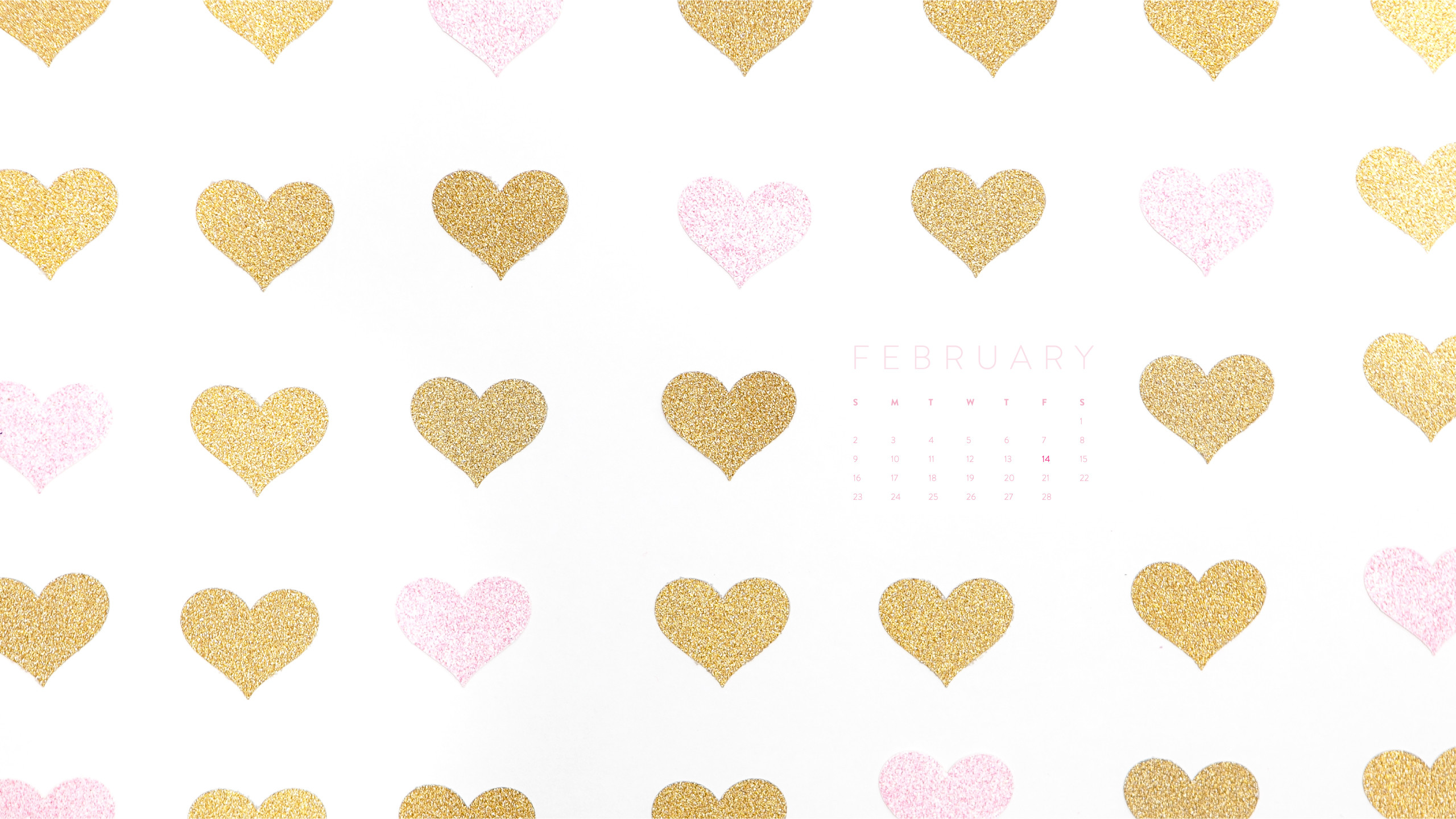 cute february backgrounds 0061