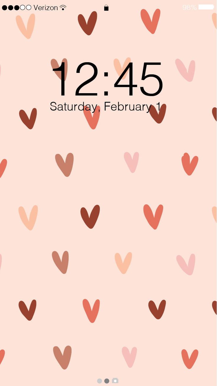 cute february backgrounds 0065