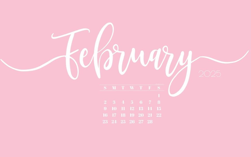 cute february backgrounds 0066