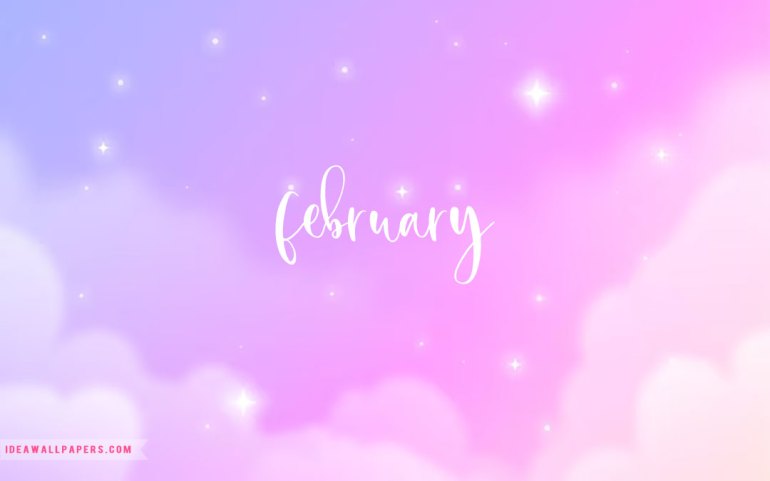 cute february backgrounds 0074