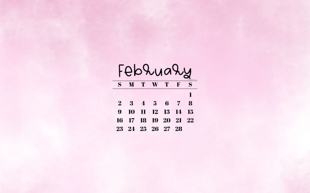 cute february backgrounds 0083