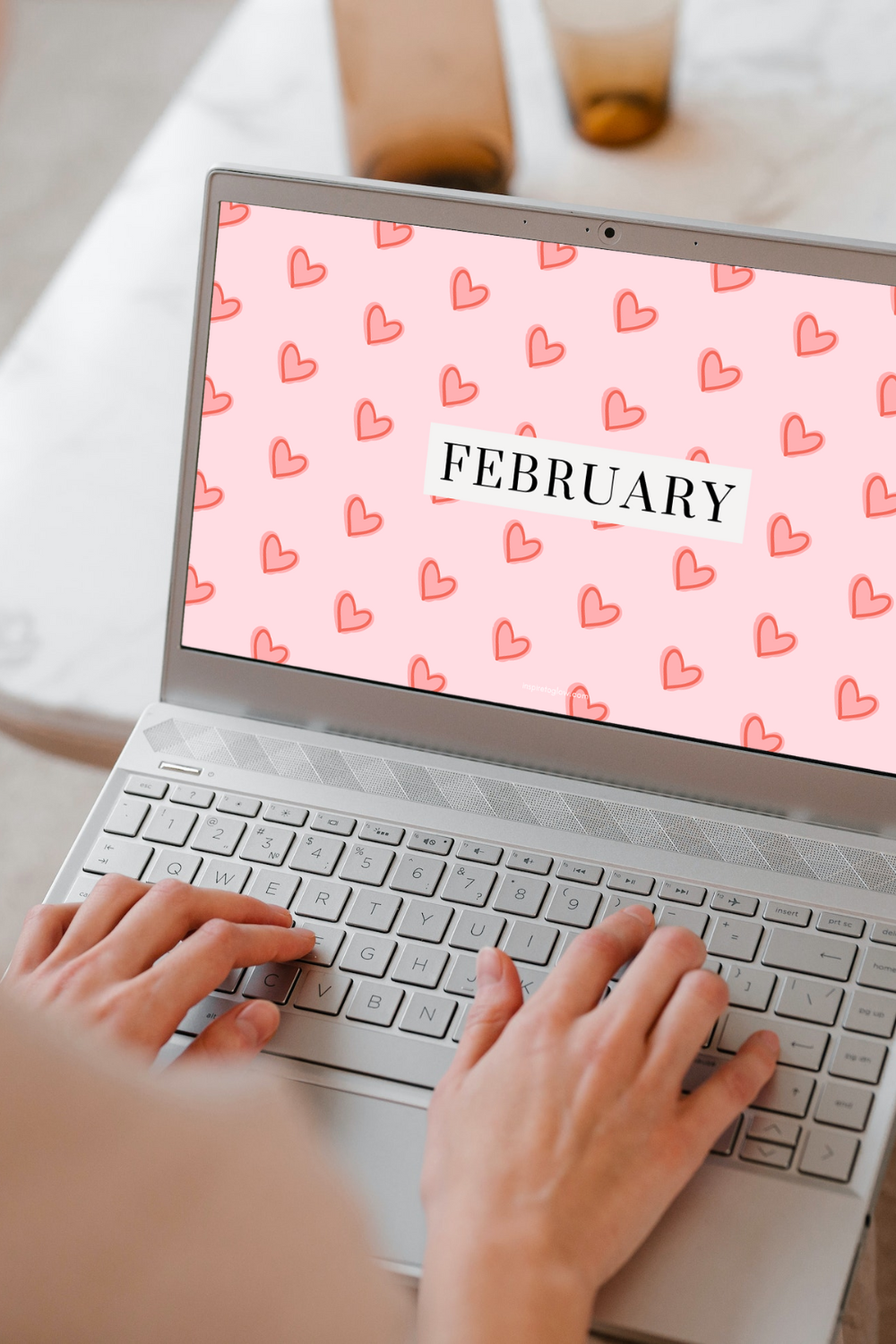 cute february backgrounds 0091