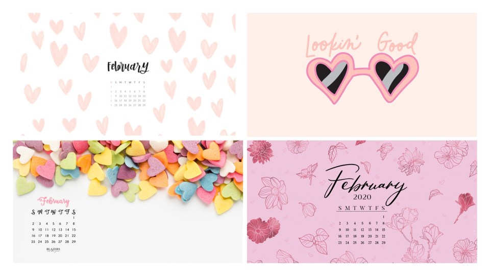 cute february backgrounds 0096