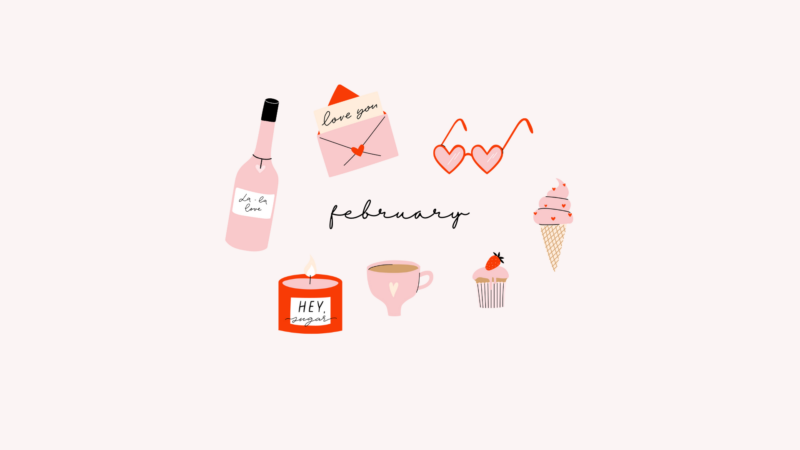 cute february backgrounds 0099