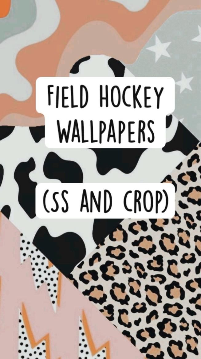 cute field hockey backgrounds 0032