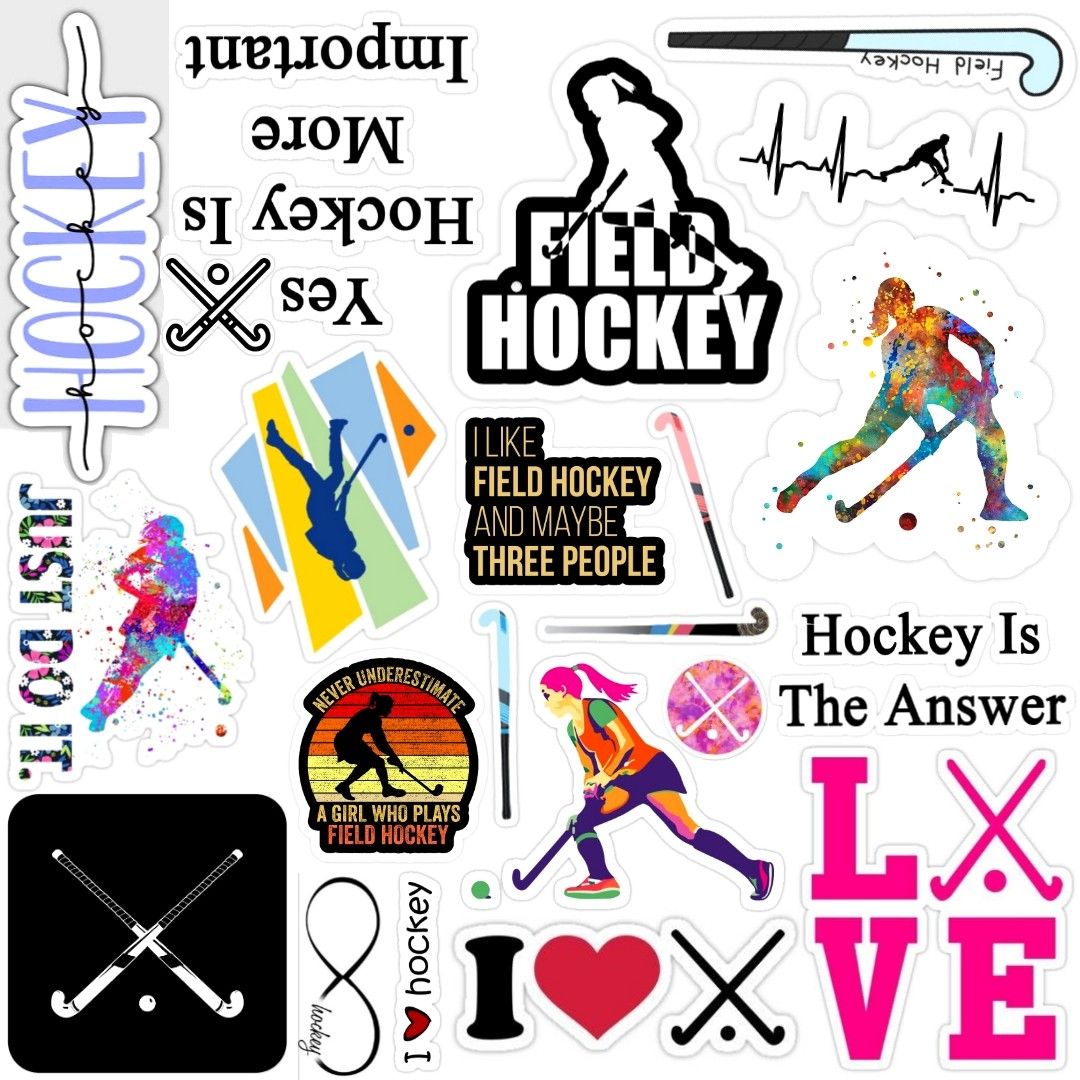 cute field hockey backgrounds 0050