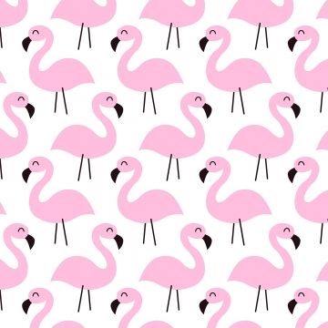 cute flamingo backgrounds 0010