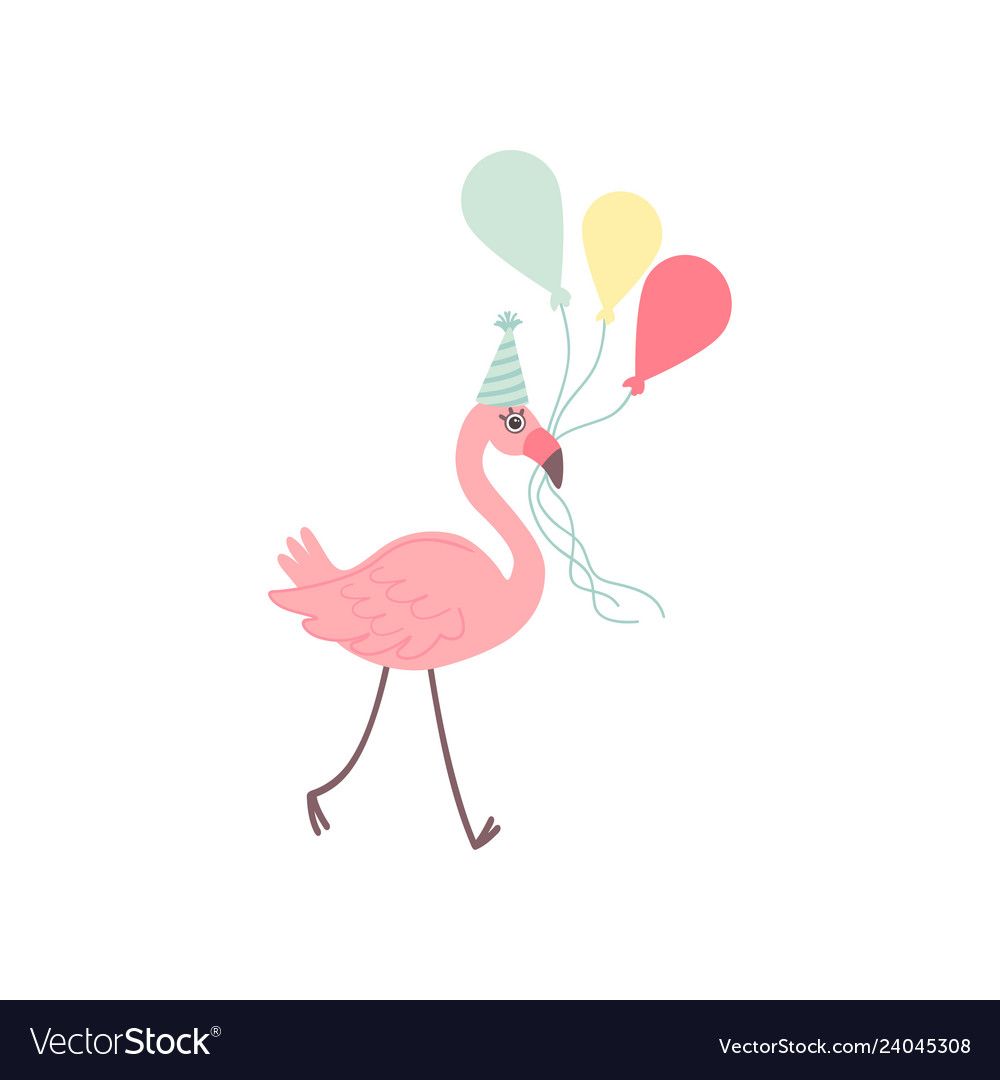 cute flamingo backgrounds 0012