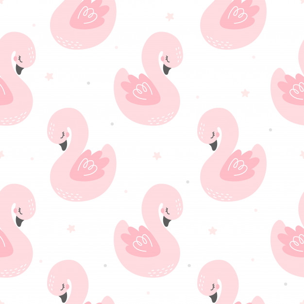 cute flamingo backgrounds 0015