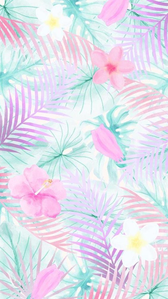 cute flamingo backgrounds 0016