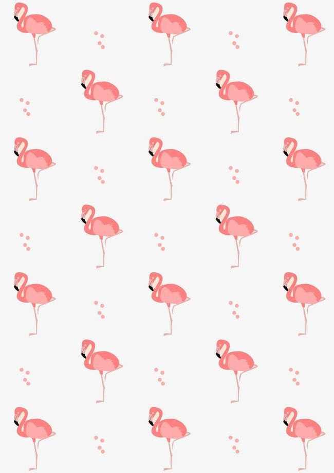 cute flamingo backgrounds 0034