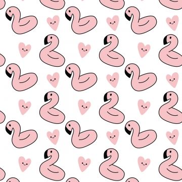 cute flamingo backgrounds 0060