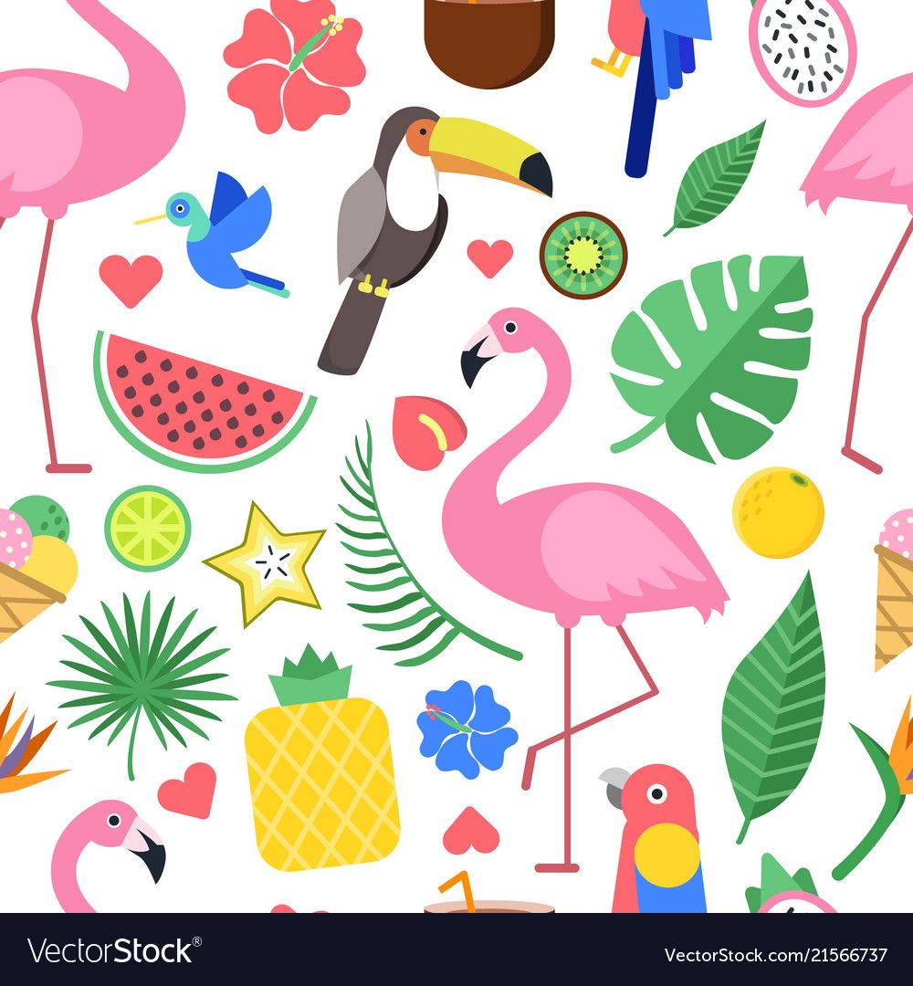 cute flamingo backgrounds 0082