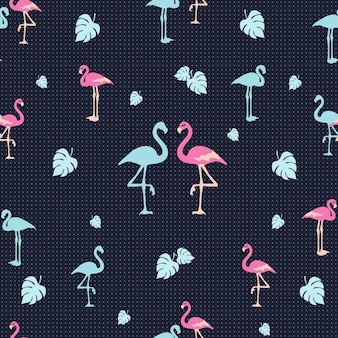 cute flamingo backgrounds 0091