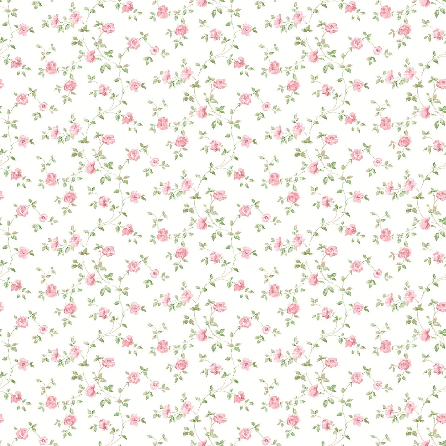 cute floral background 0016