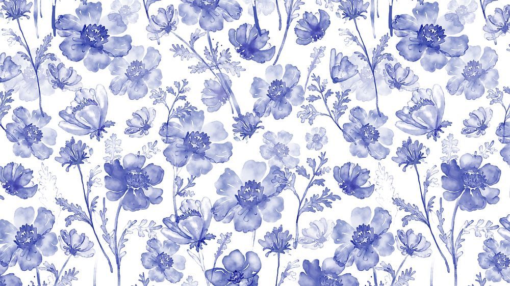 cute floral background 0018