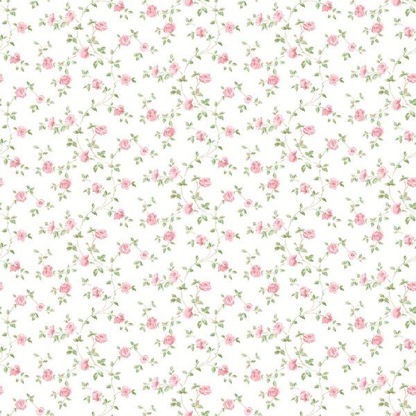 cute floral background 0019