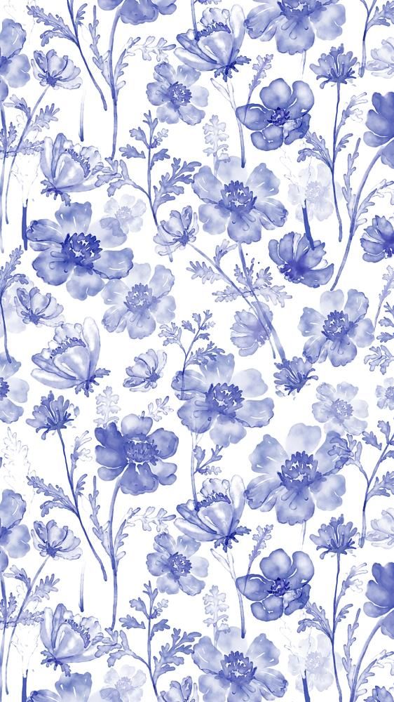 cute floral background 0033