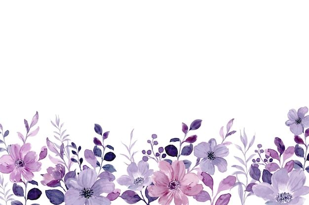 cute floral background 0035