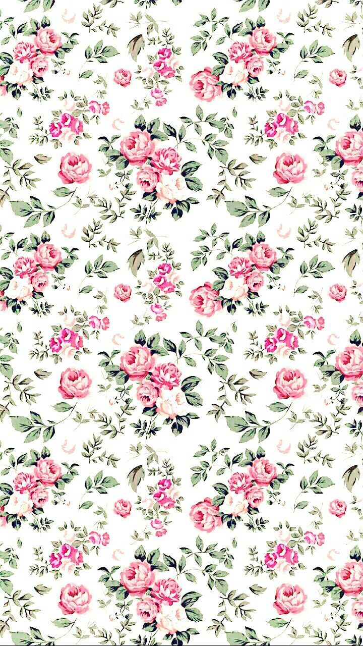 cute floral background 0037