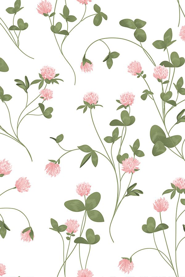 cute floral background 0041