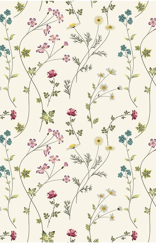 cute floral background 0043