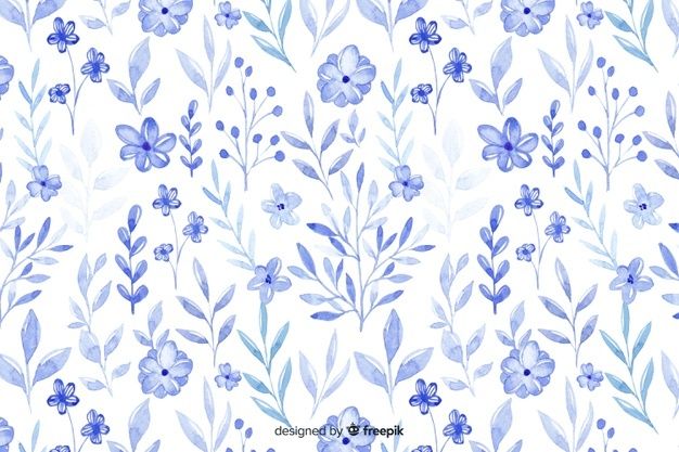 cute floral background 0047