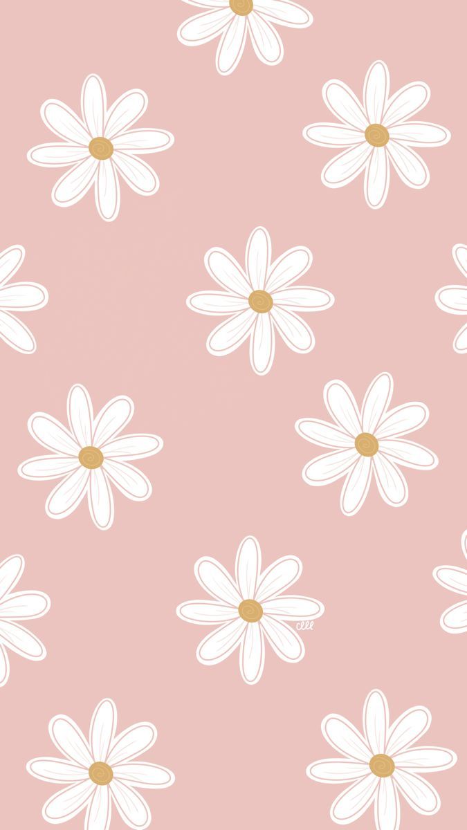 cute floral background 0048