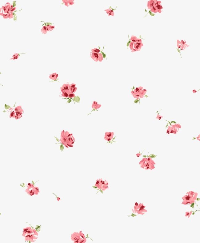 cute floral background 0067