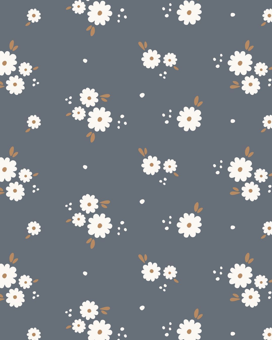 cute floral background 0070