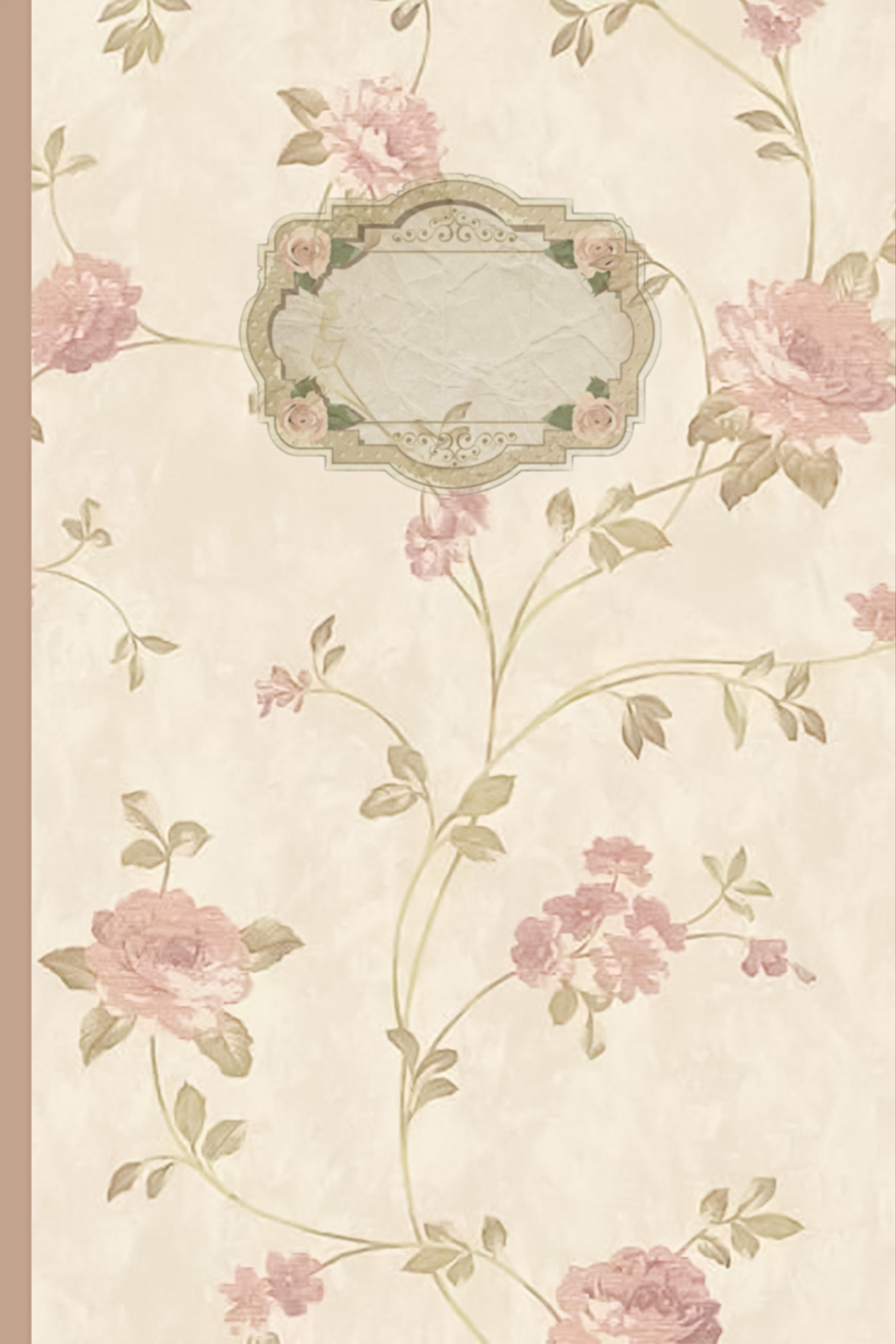 cute floral background 0071