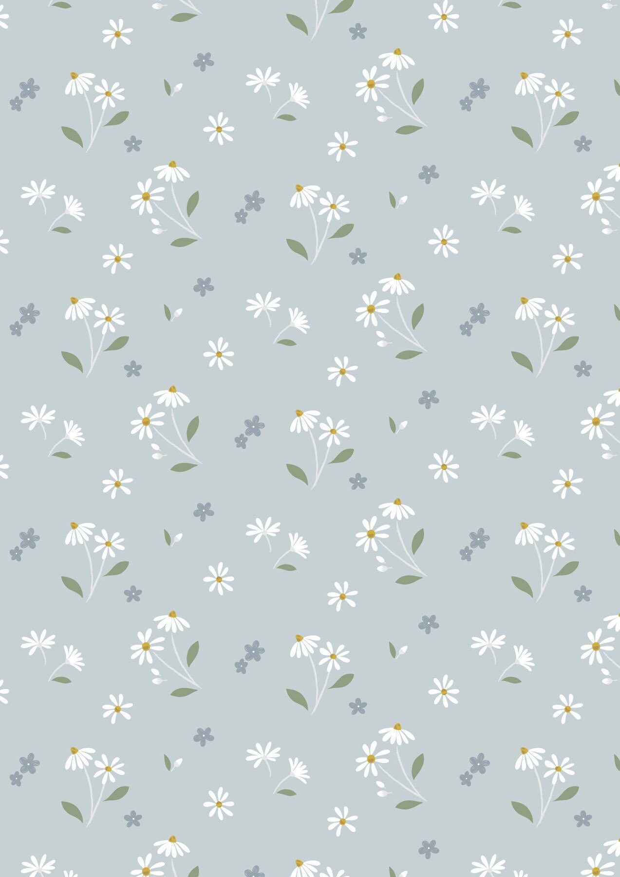 cute floral background 0076