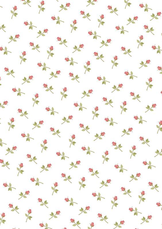 cute floral background 0086