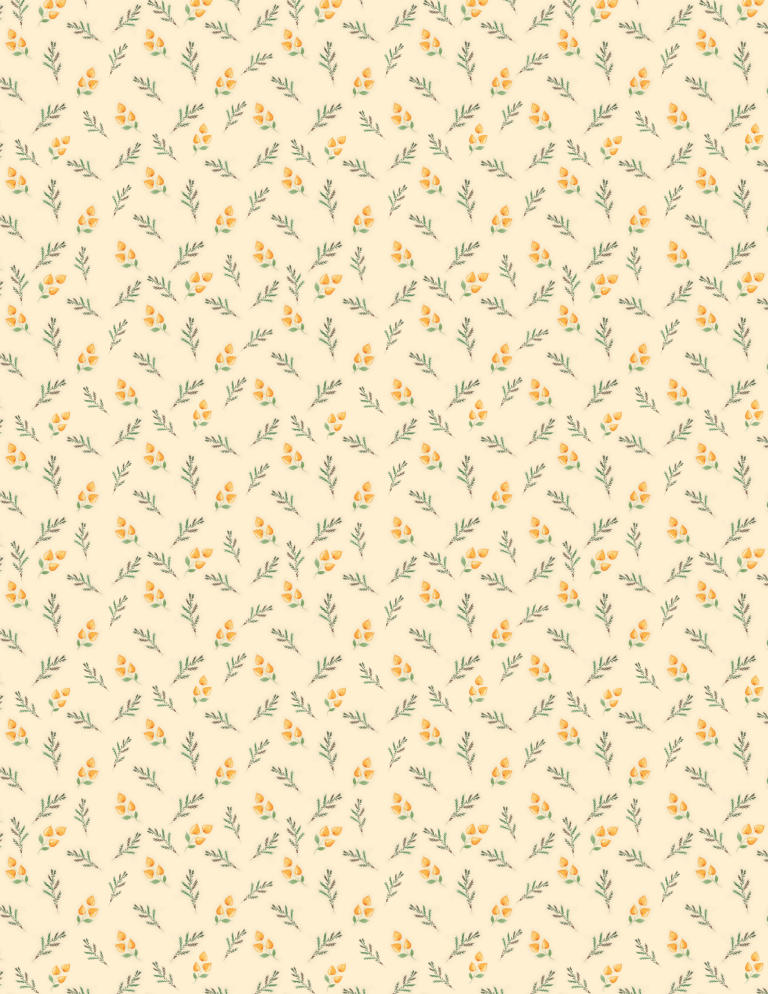 cute floral background 0089