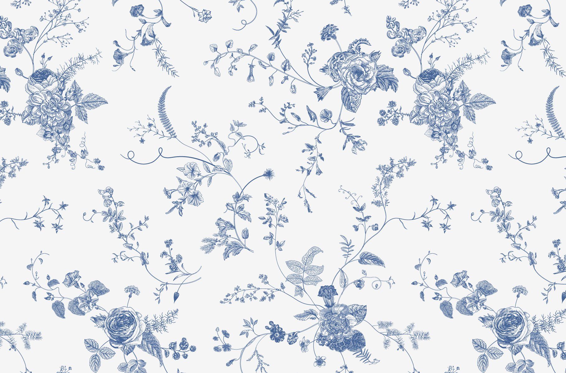 cute floral background 0091