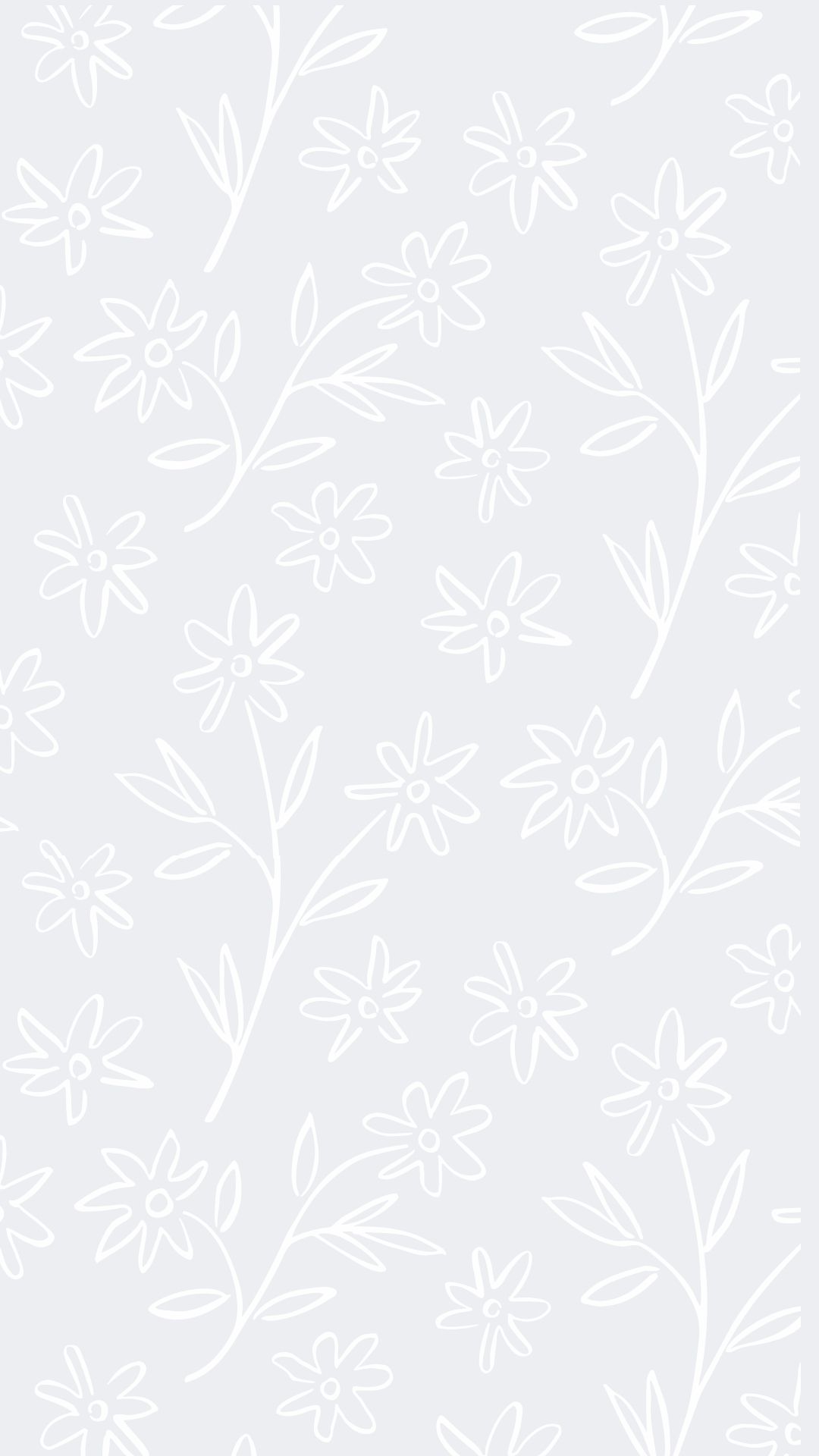 cute floral background 0093