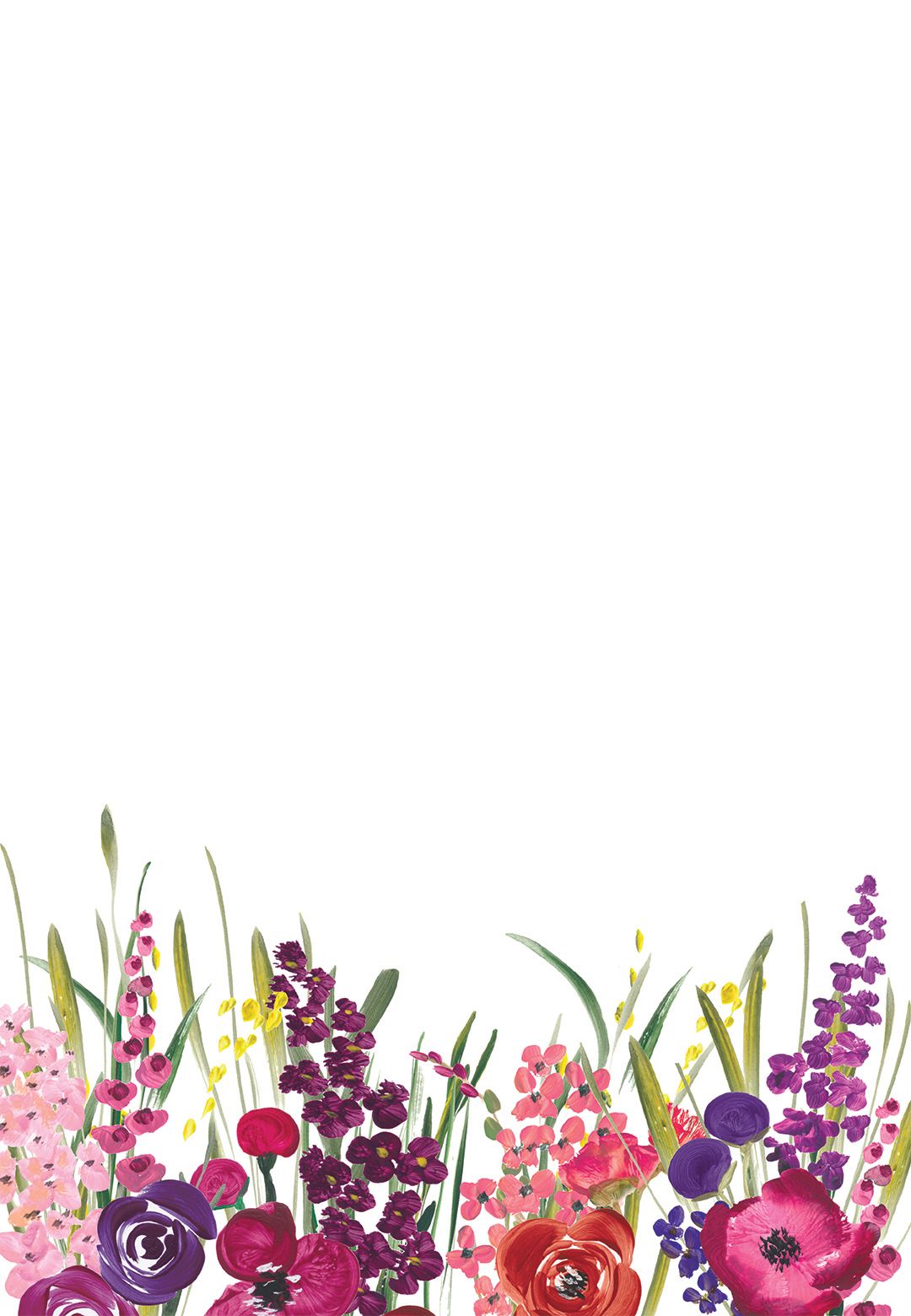 cute floral background 0098